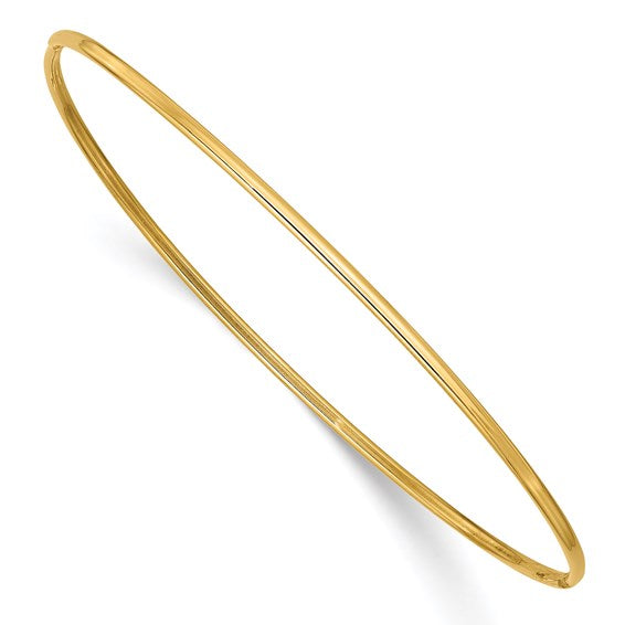 Bangle - 14K Yellow Gold
