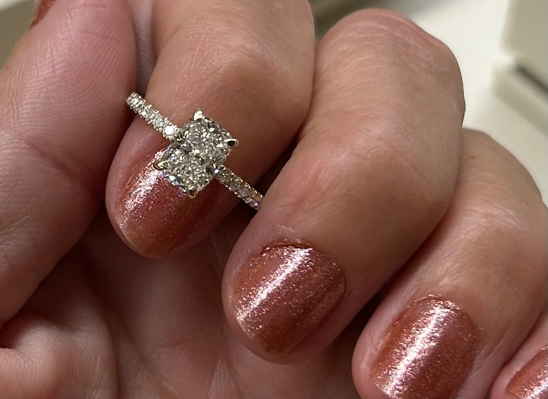 Diamond Engagement Ring