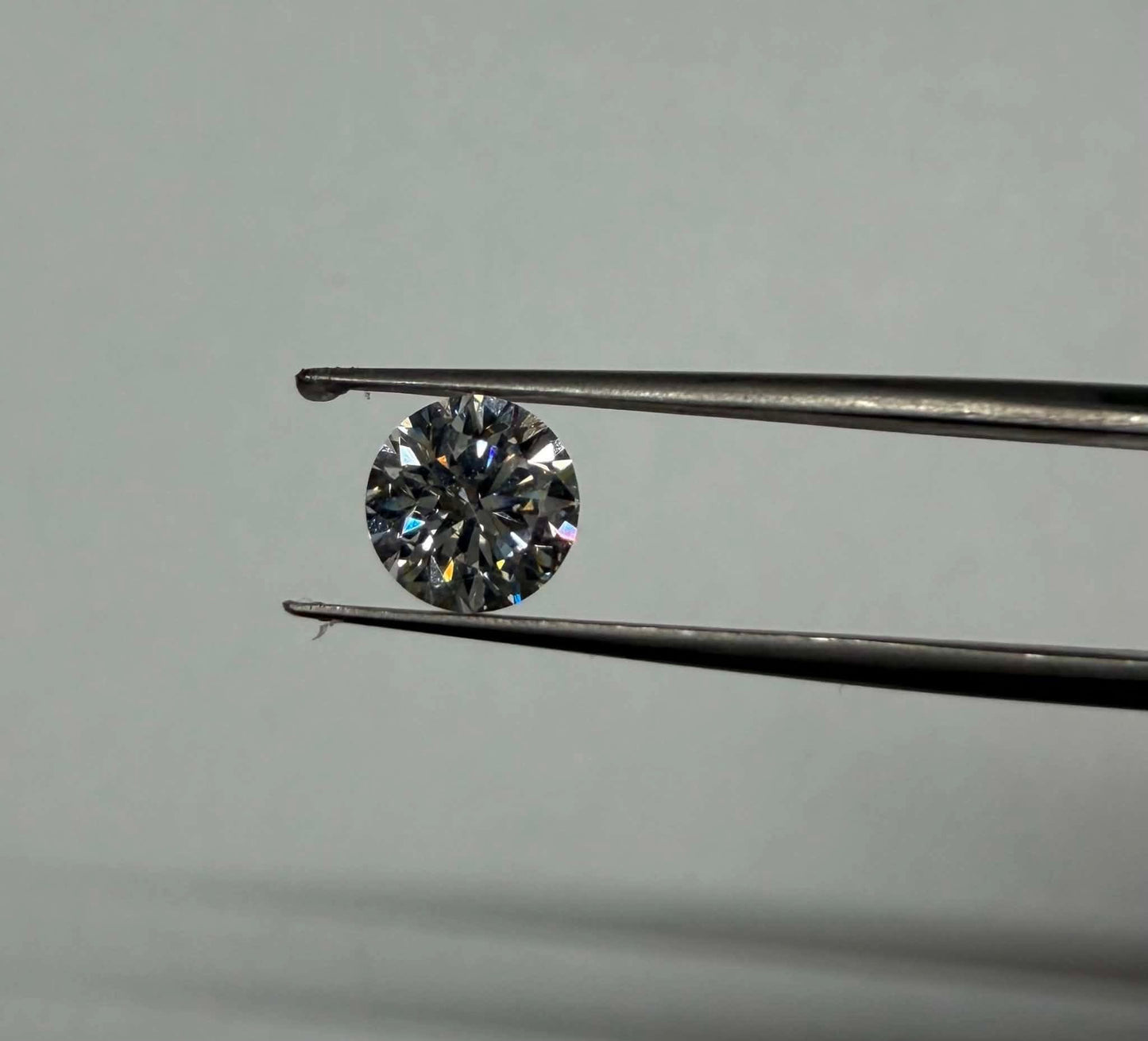 1.11ct Round LG Diamond