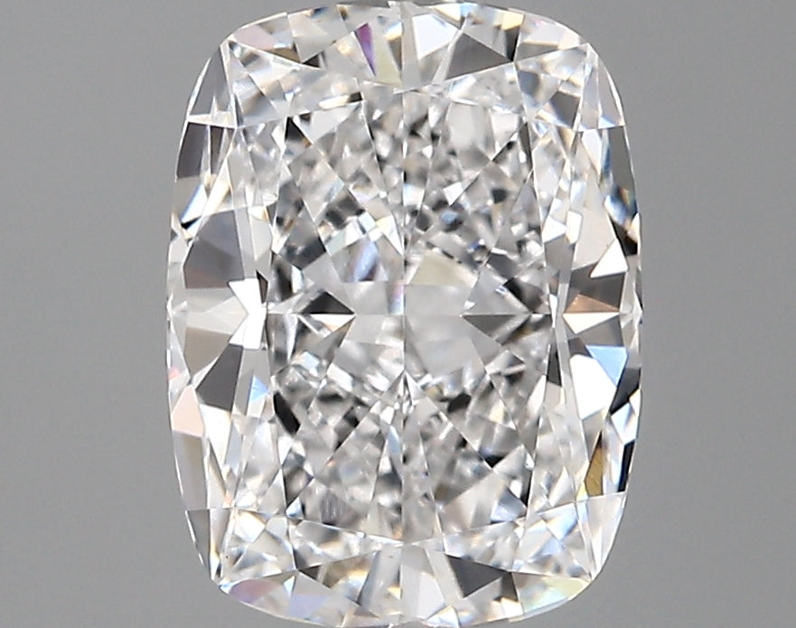 3.84 ct Elongated Cushion Cut Custom Engagement Ring - Deposit