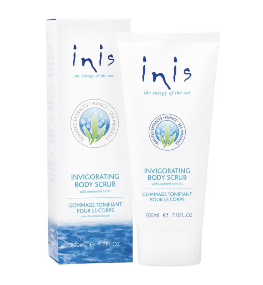 Invigorating Body Scrub 7 fl. oz.