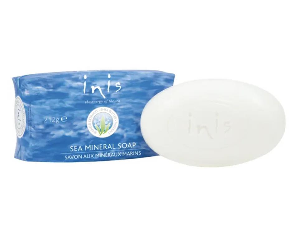 Large Sea Mineral Soap 7.4 oz.