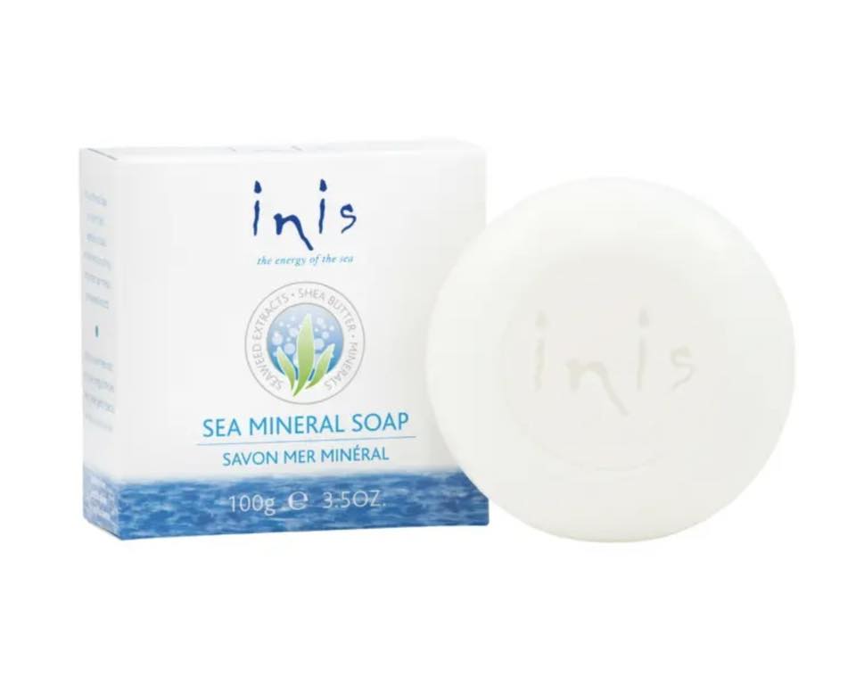 Sea Mineral Soap 3.5 oz.