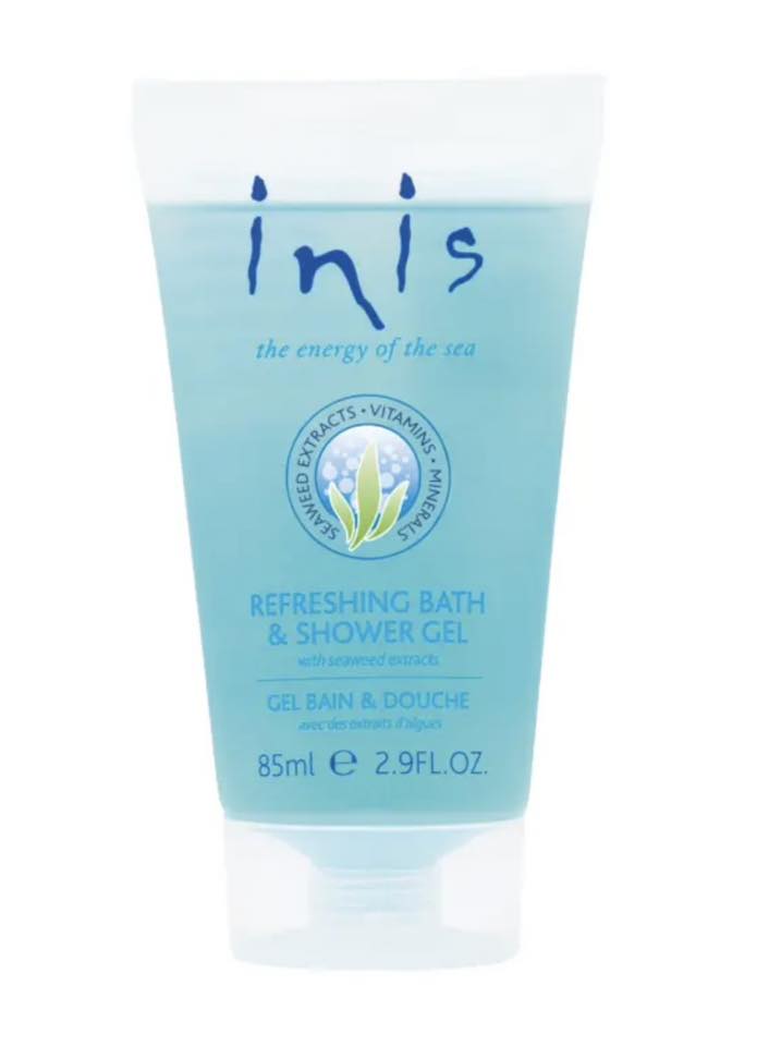 Travel Size Shower Gel 2.9 fl. oz.