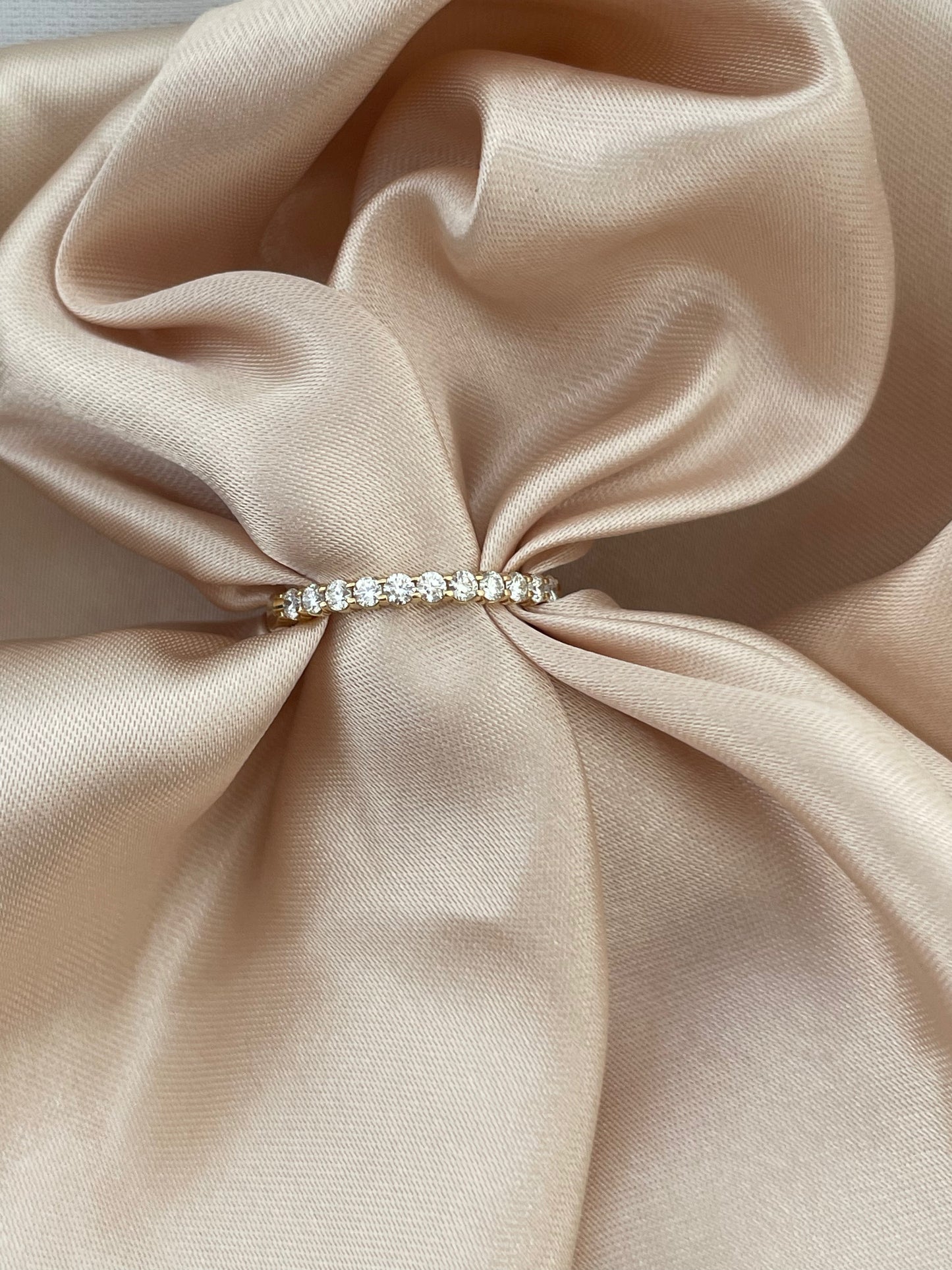 1/3 Cttw Diamond Band