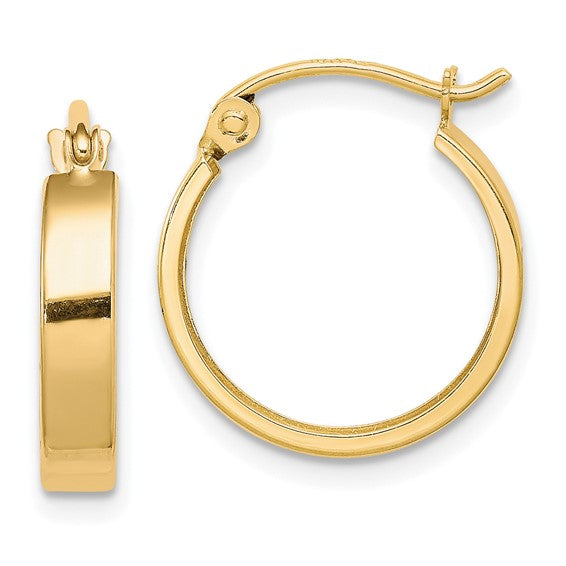 10KY Square Tube Hoop