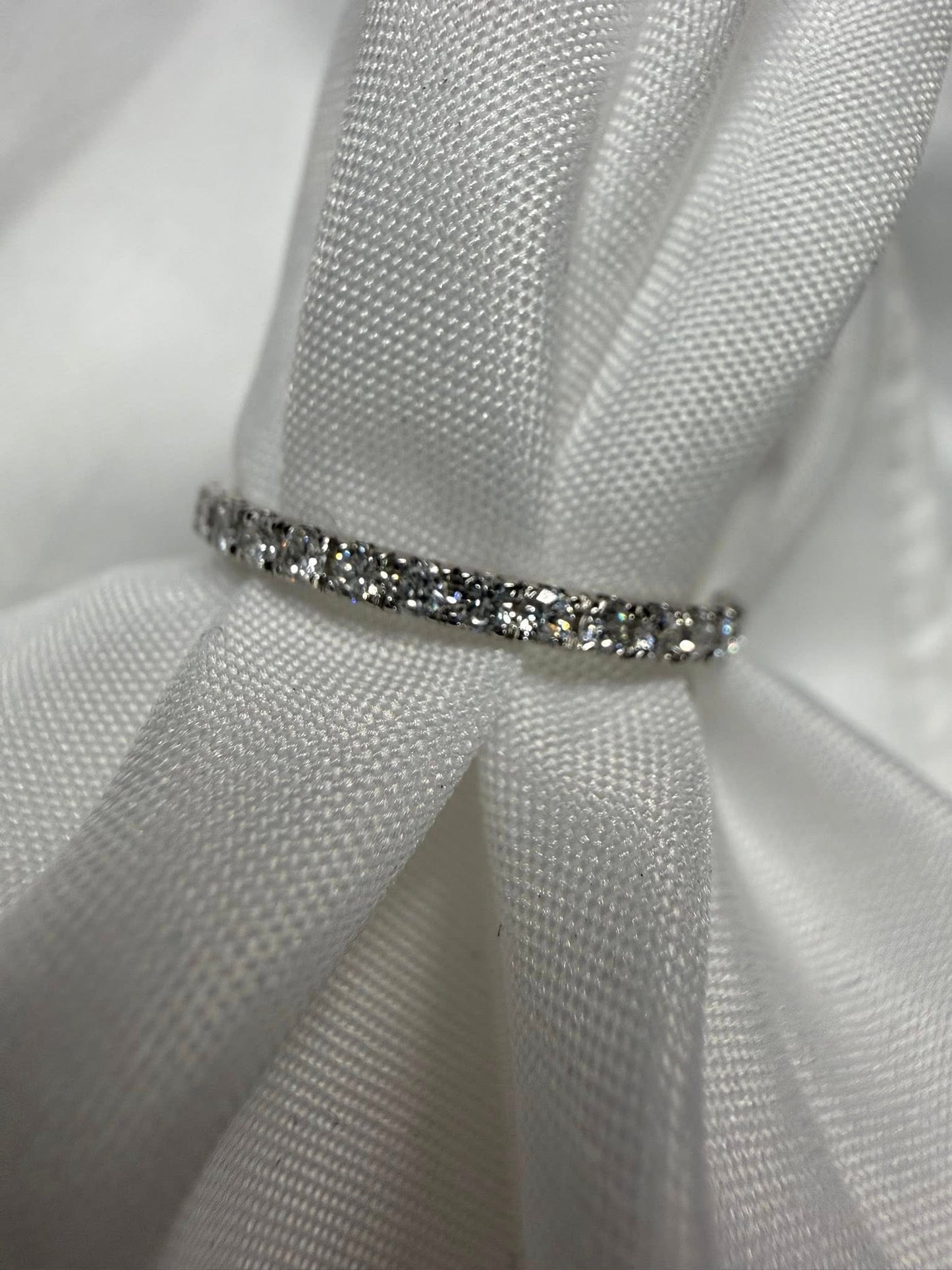14KY Lab grown Diamond Bands