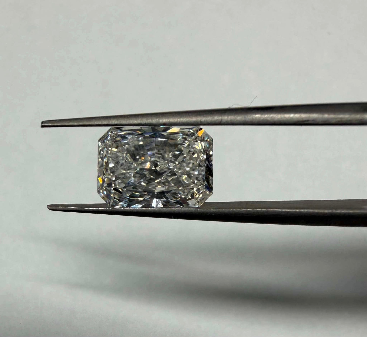 2.02ct Radiant LG Diamond