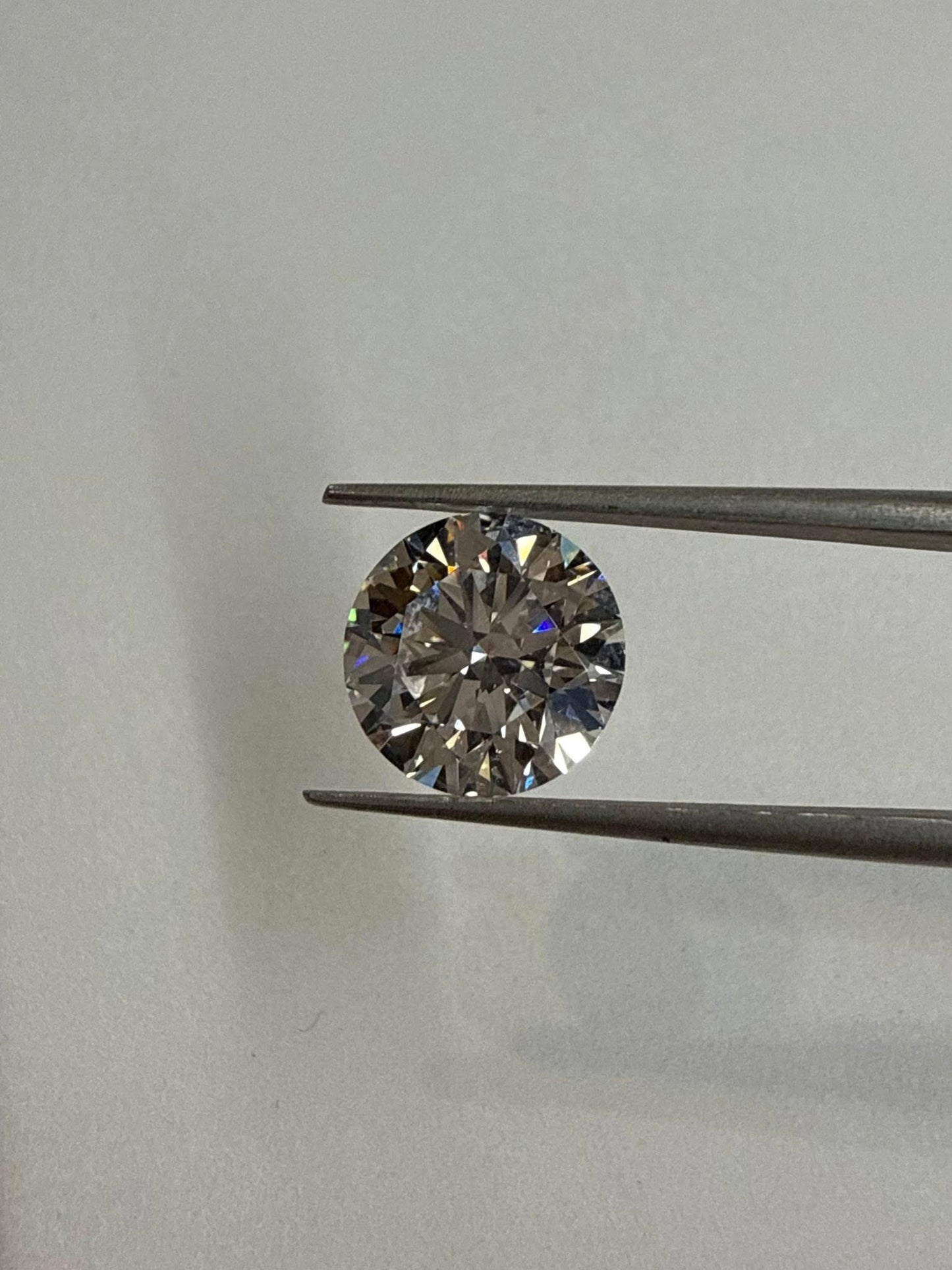 2.24ct Round LabGrown Diamond