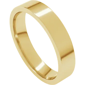 10KY Half Round/Flat Bands
