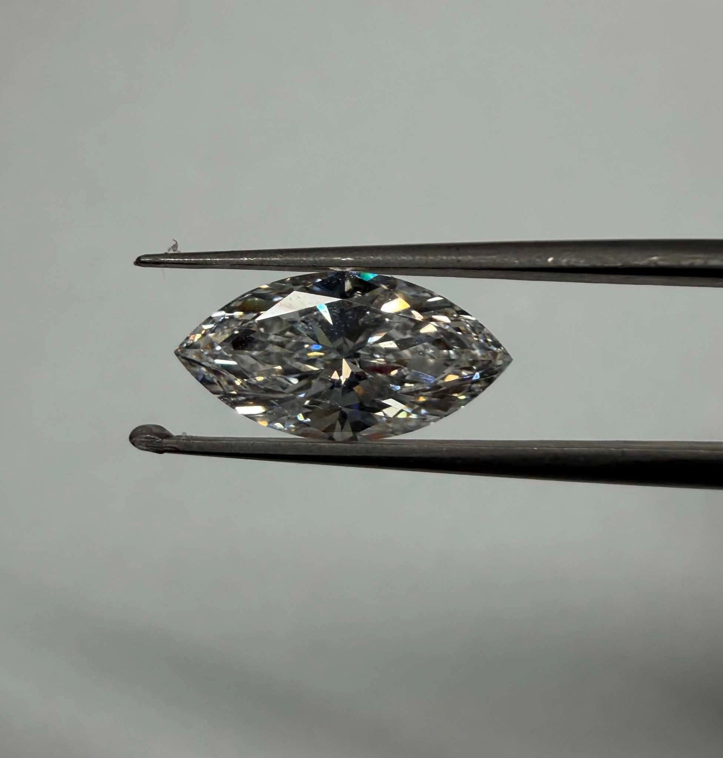 2.01ct Marquise LG Diamond