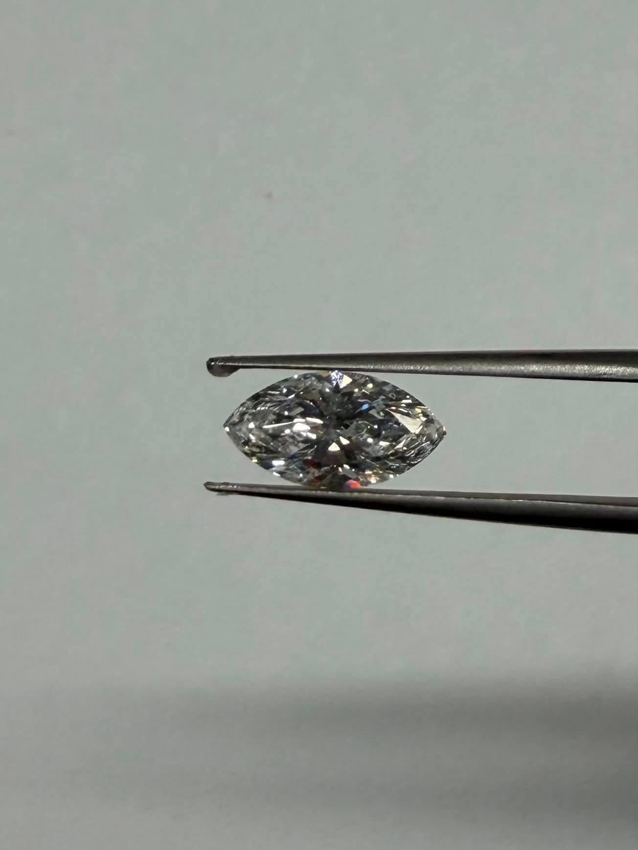 1.50ct Marquise LG Diamond