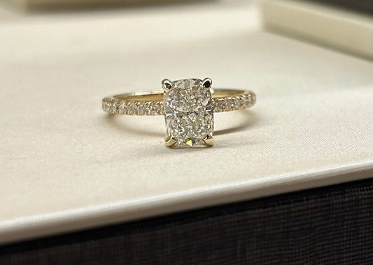 Diamond Engagement Ring