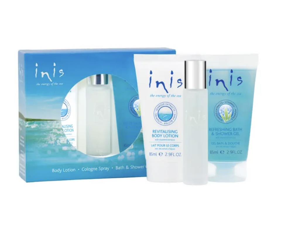 Trio Gift Set