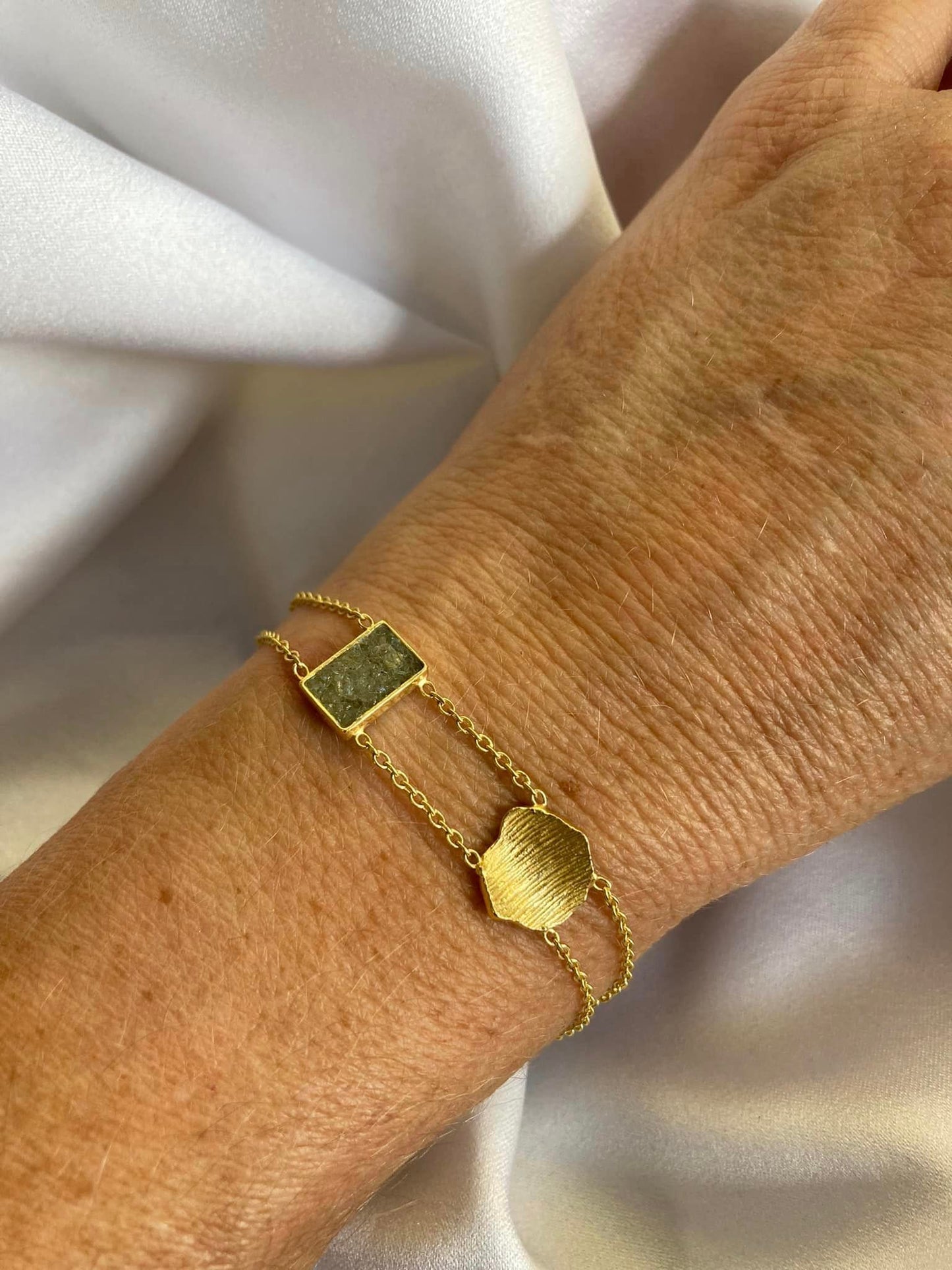 Gold Plated bracelet