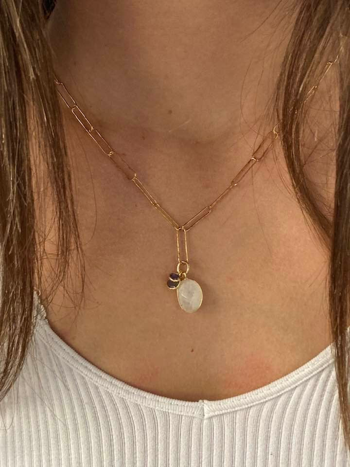 20” 14K Gold Plated Necklace