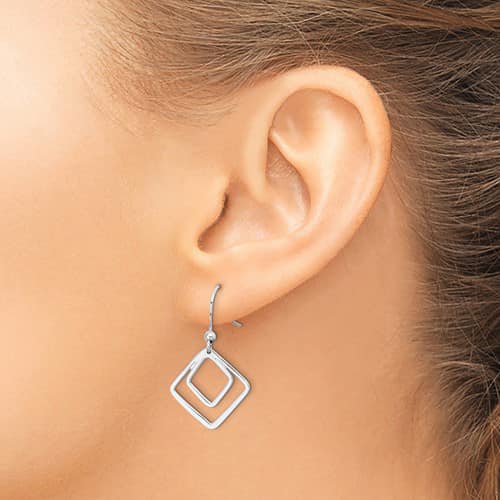 Sterling Silver Earings