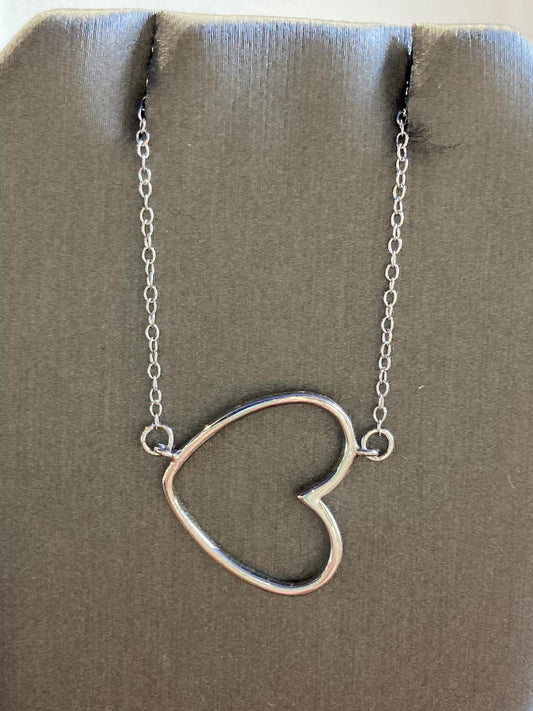 Sterling Silver 16" +2" $33