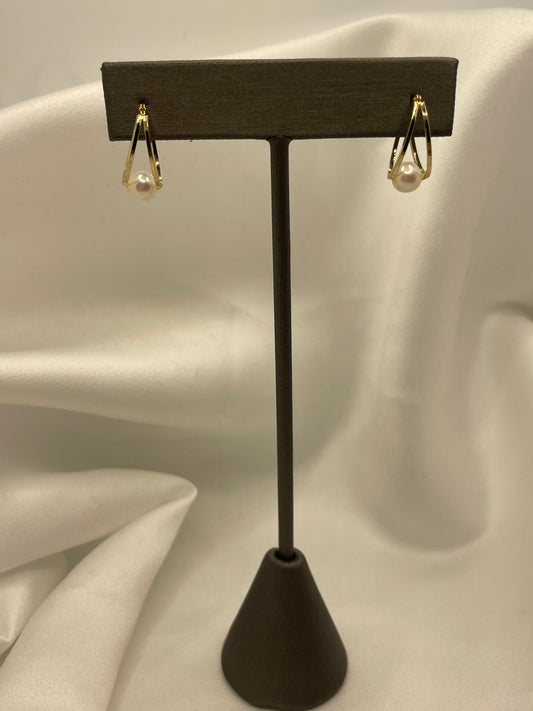 Pearl Earings