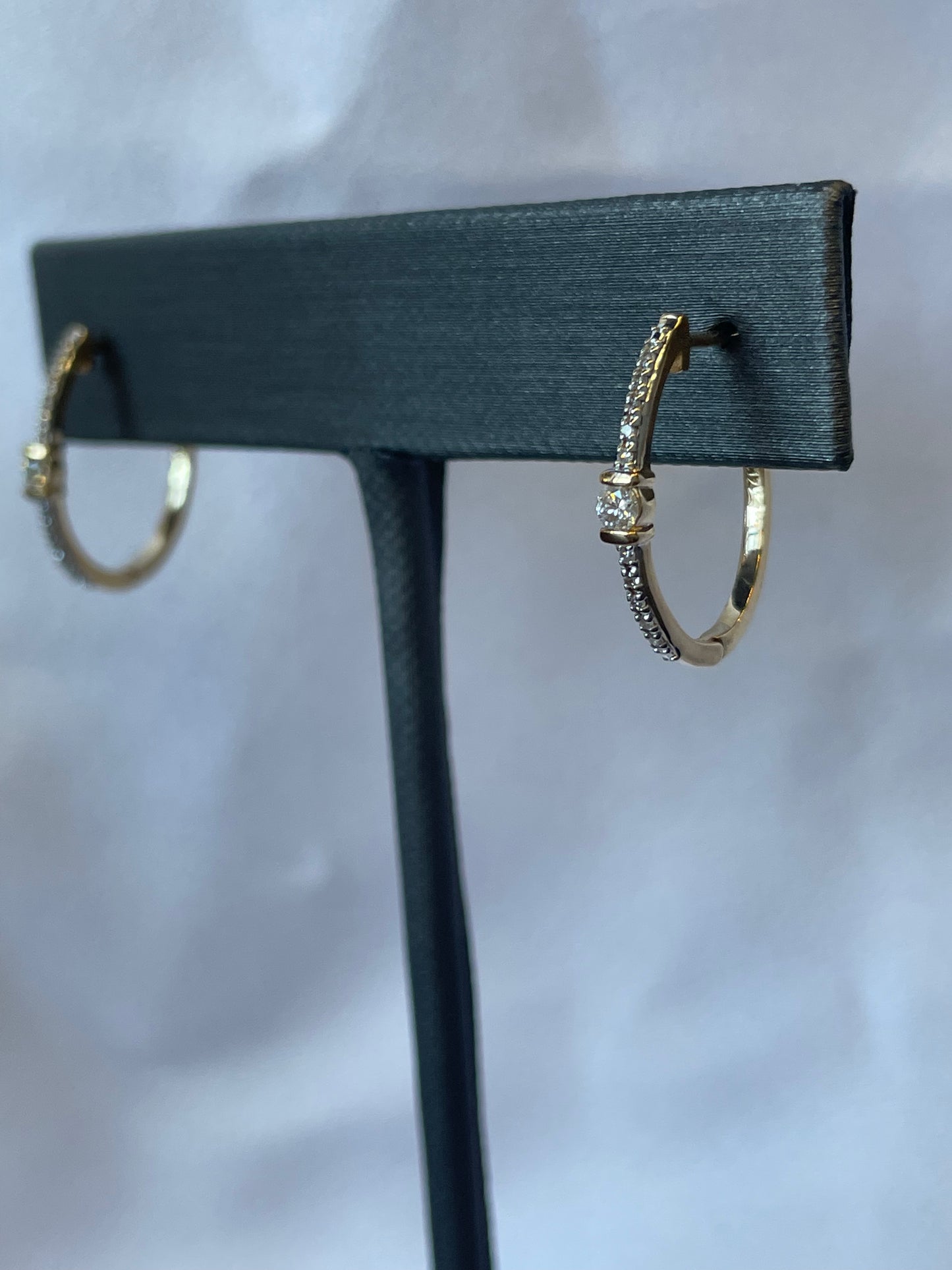 Diamond Hoops