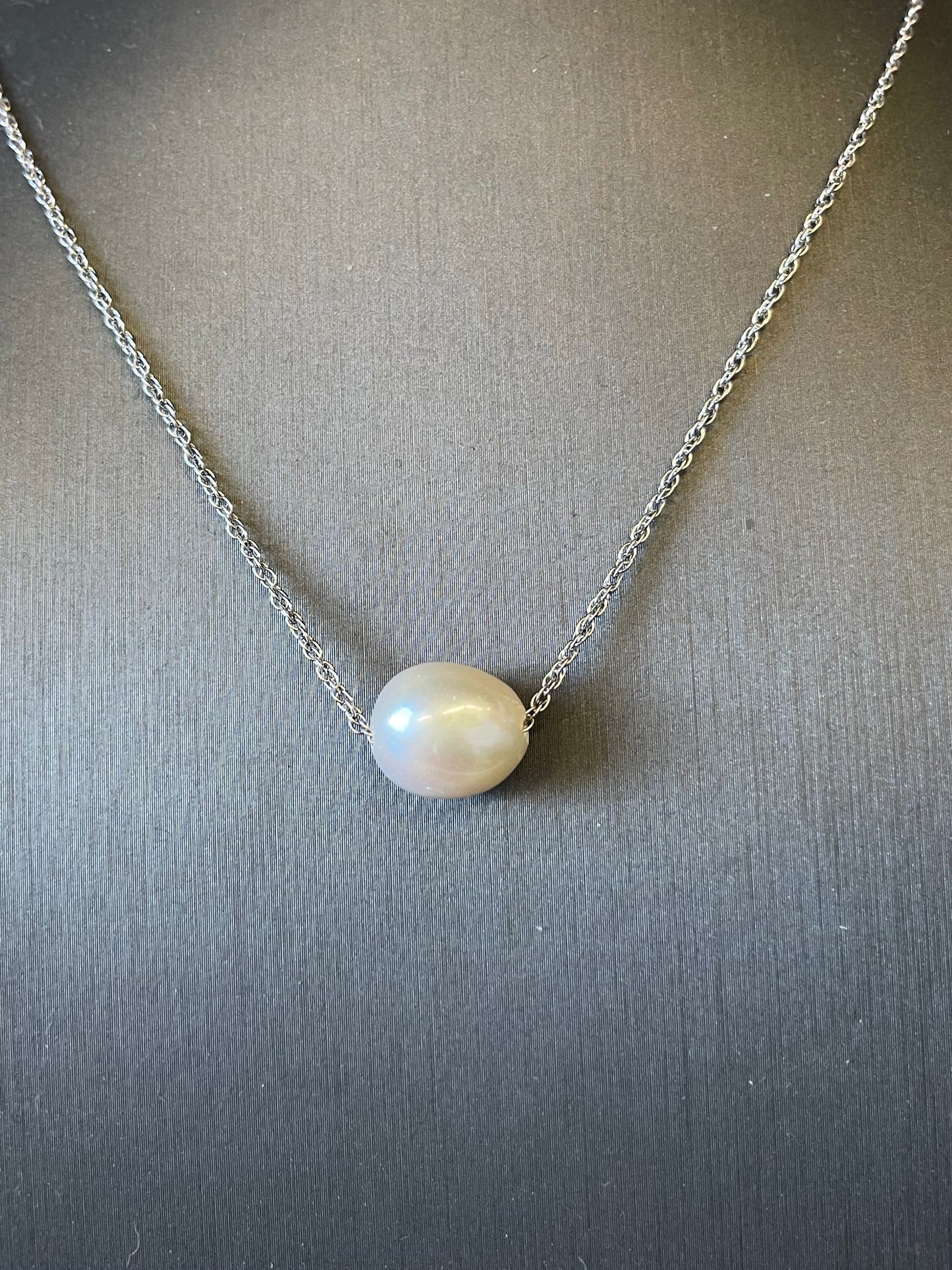 18’’ Freshwater Pearl Necklace
